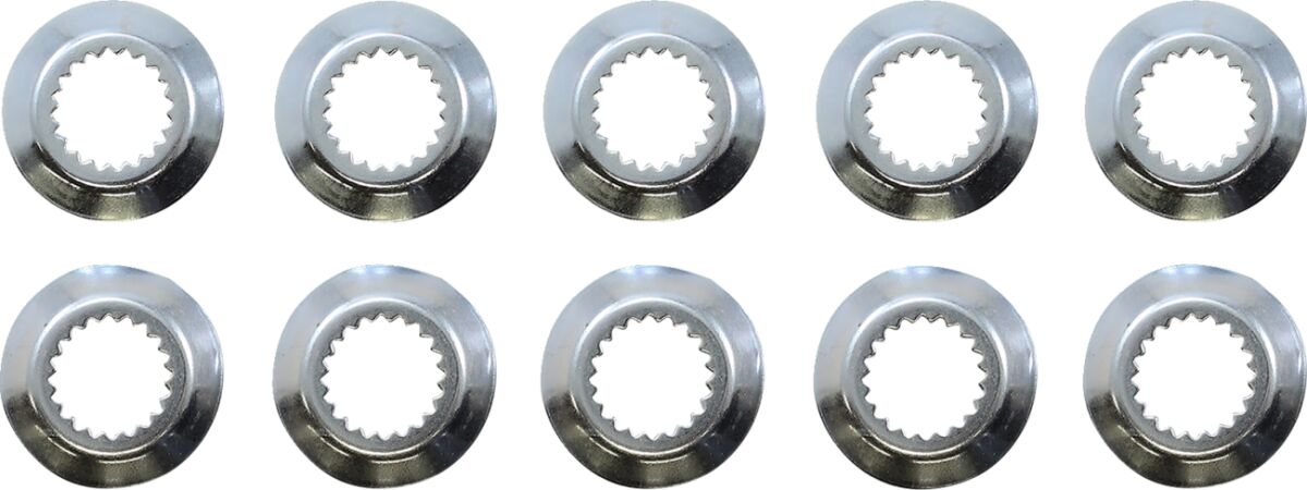 WASHER SNAP RING SC 10PK
