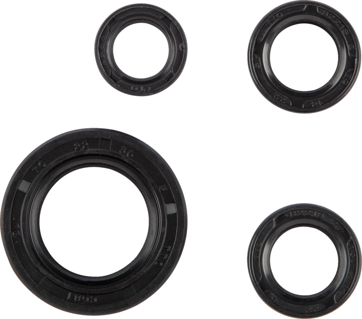 SEAL OIL SET HON