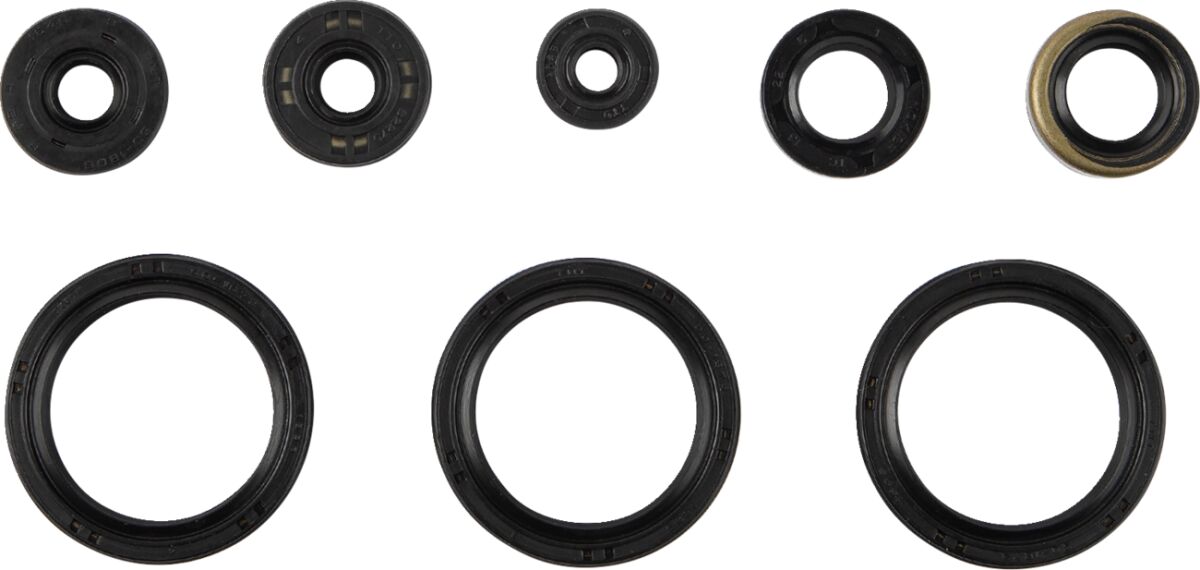 OIL SEAL SET KAW