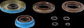 TRANSAXLE SEAL KIT POL MSE