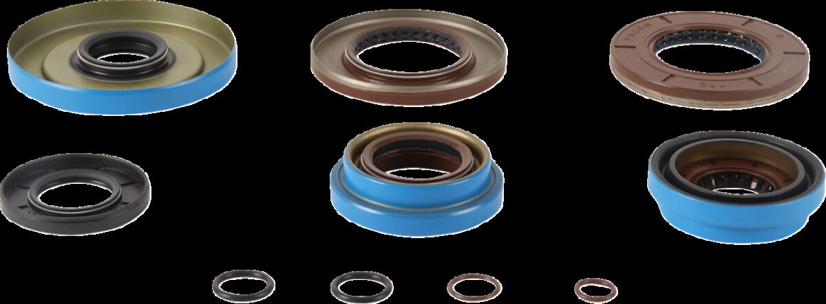 TRANSAXLE SEAL KIT POL MSE
