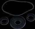 DIFFERENTIAL SEAL ONLY KIT FRO