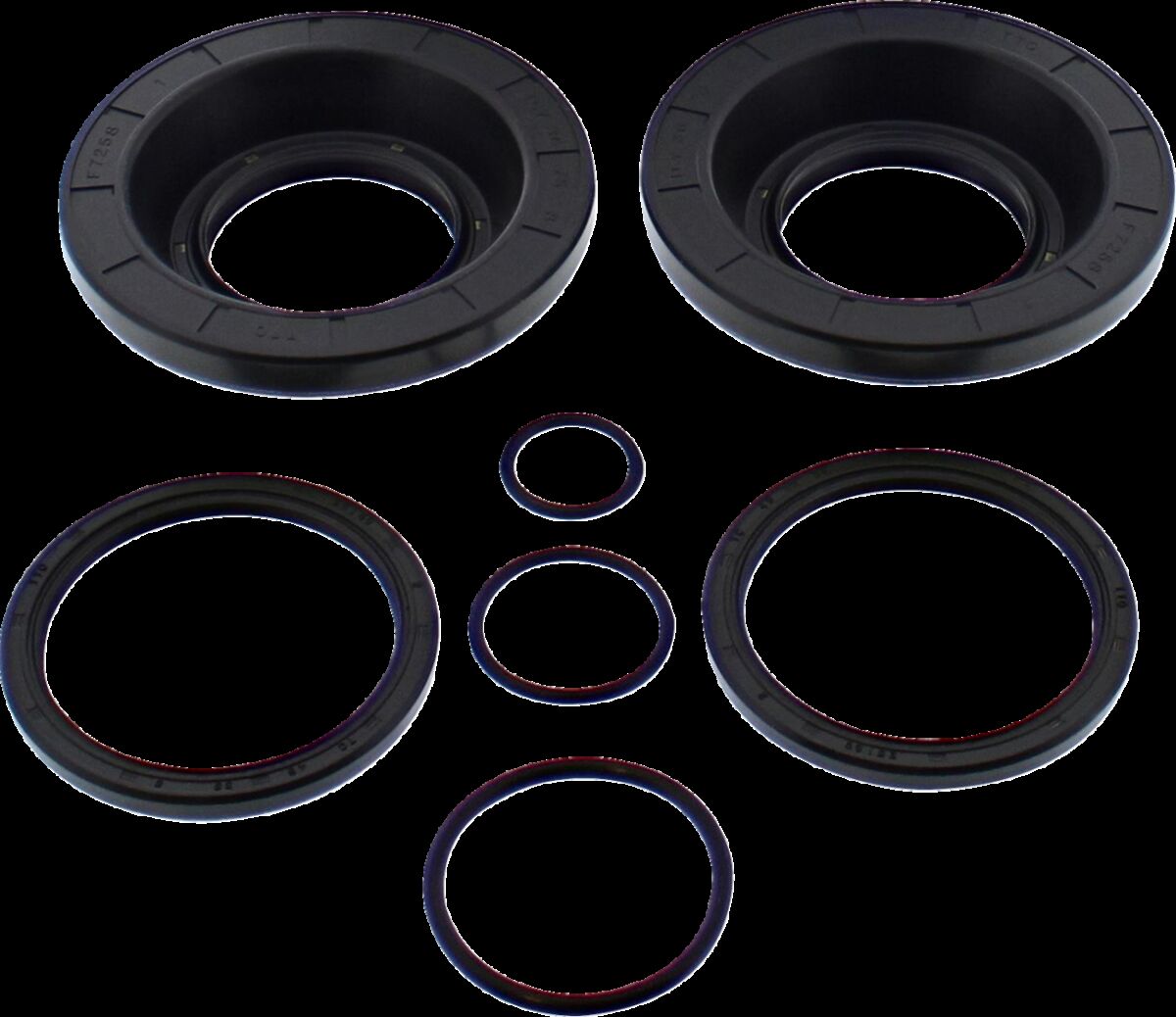 DIFFERENTIAL SEAL ONLY KIT REA