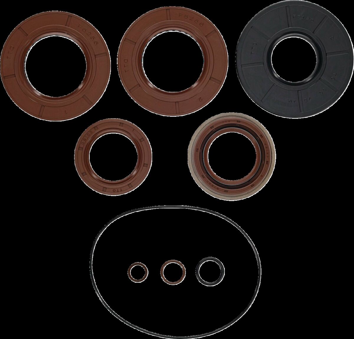 TRANSAXLE SEAL KIT POL MSE
