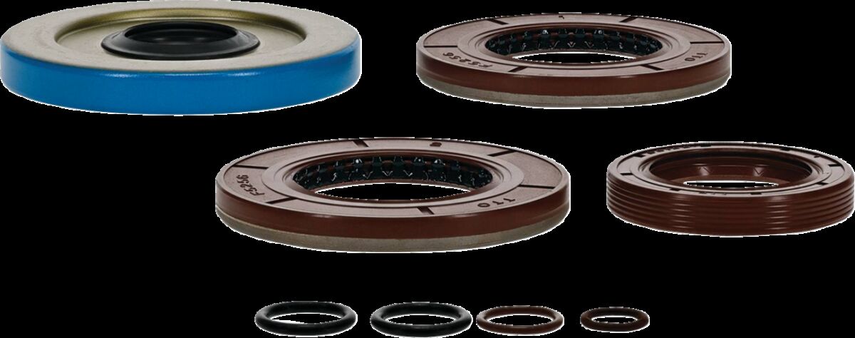 TRANSAXLE SEAL KIT POL MSE