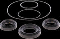 DIFFERENTIAL SEAL ONLY KIT FRO