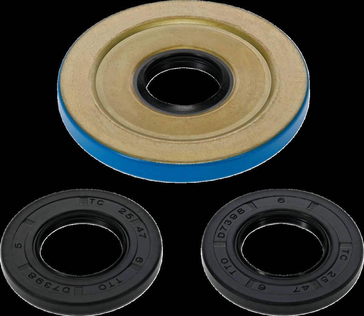 DIFFERENTIAL SEAL ONLY KIT FRO