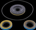 DIFFERENTIAL SEAL ONLY KIT REA