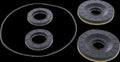 DIFFERENTIAL SEAL ONLY KIT REA
