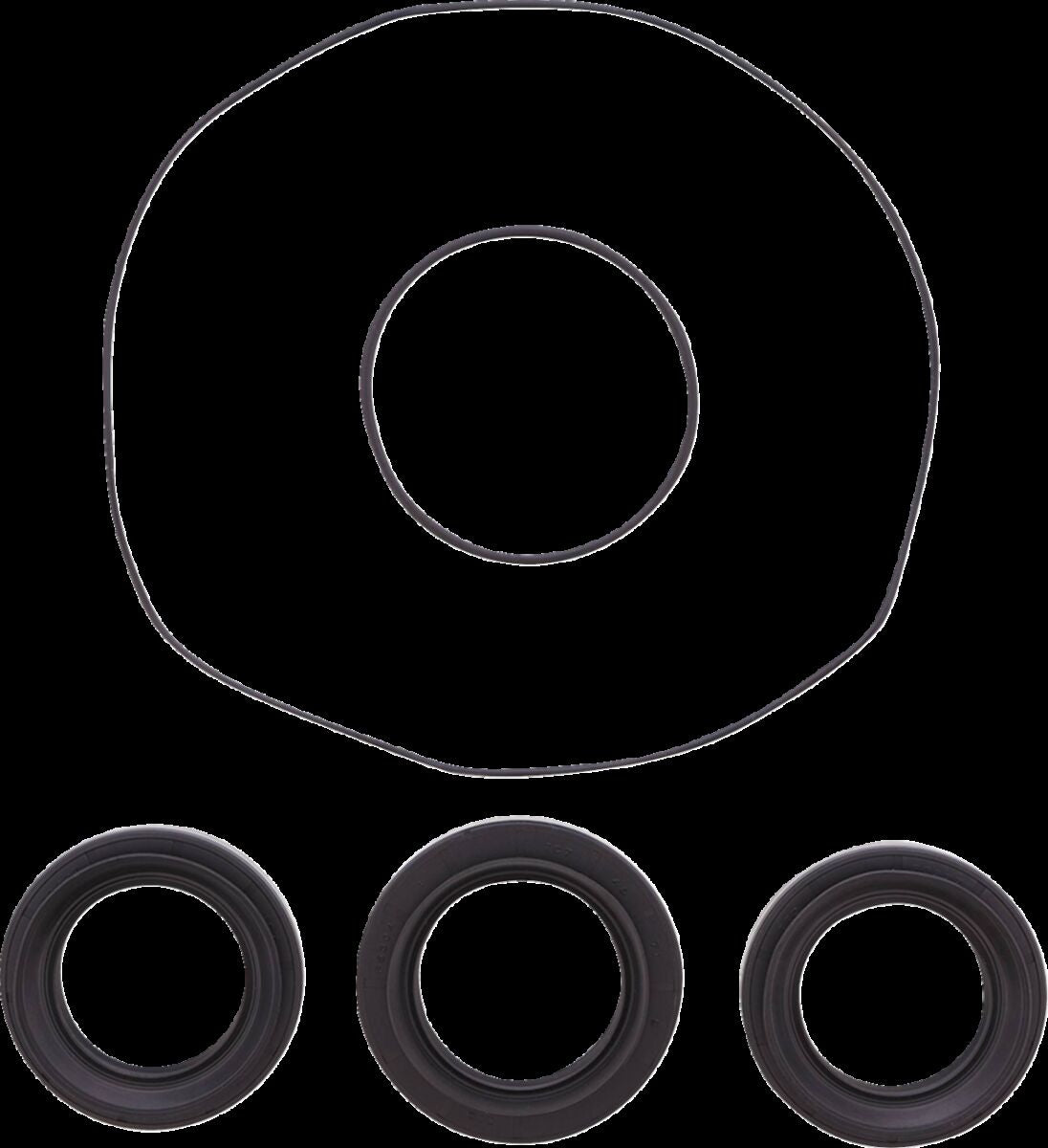 DIFFERENTIAL SEAL ONLY KIT REA