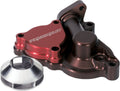 COVER WATER PUMP W/IMP