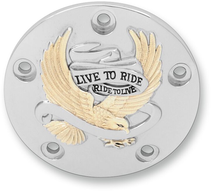 PTS COVER LTR GLD 99-17TC