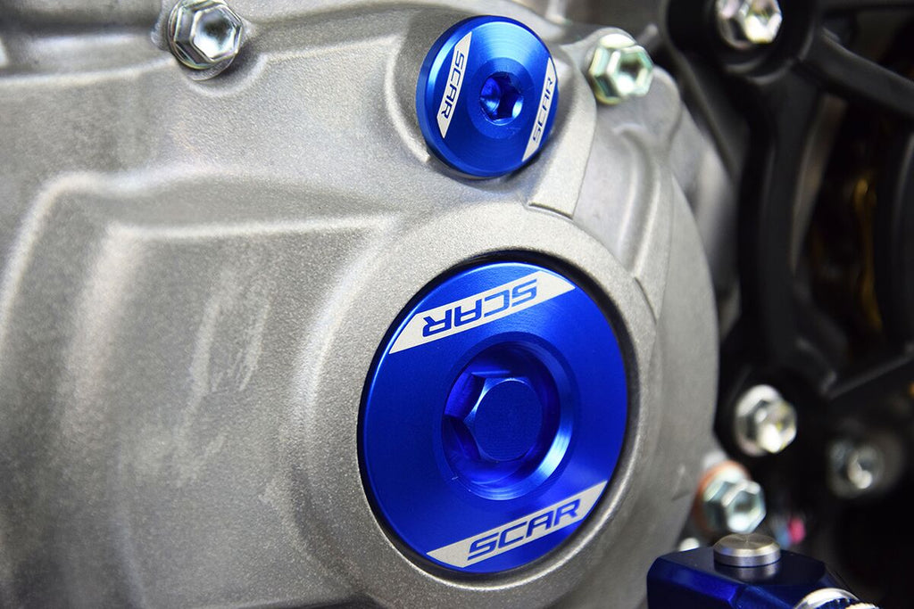 ENGINE PLUG BLUE