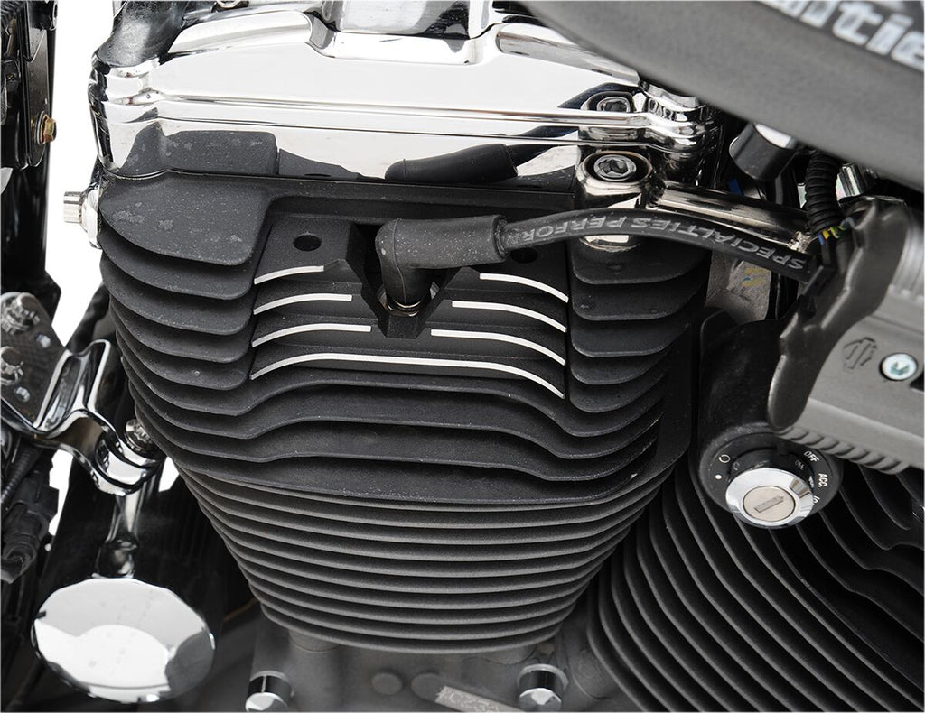 COVER S/PLG BLK 04-19 XL