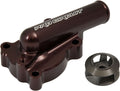 COVER WTR PUMP W/IMP KAW