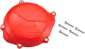 COVER CLUTCH CRF450 09-16 RD