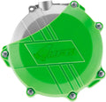 COVER CLUTCH KXF450 16-18 GRN