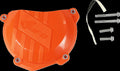 COVER CLUTCH SXF250 16-18 ORG