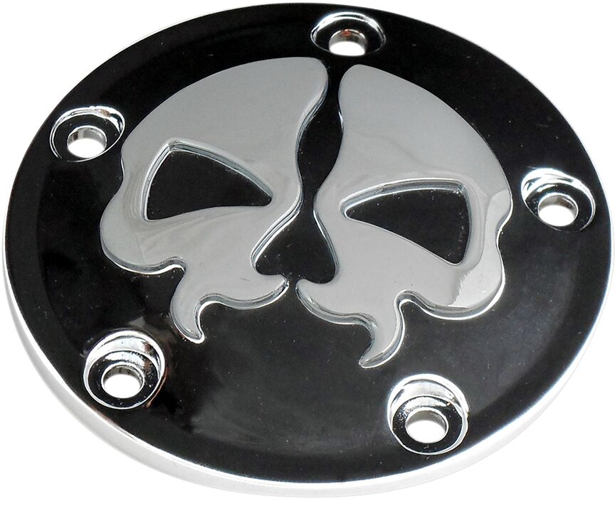 COVER PTS SP SKL 5H BLK