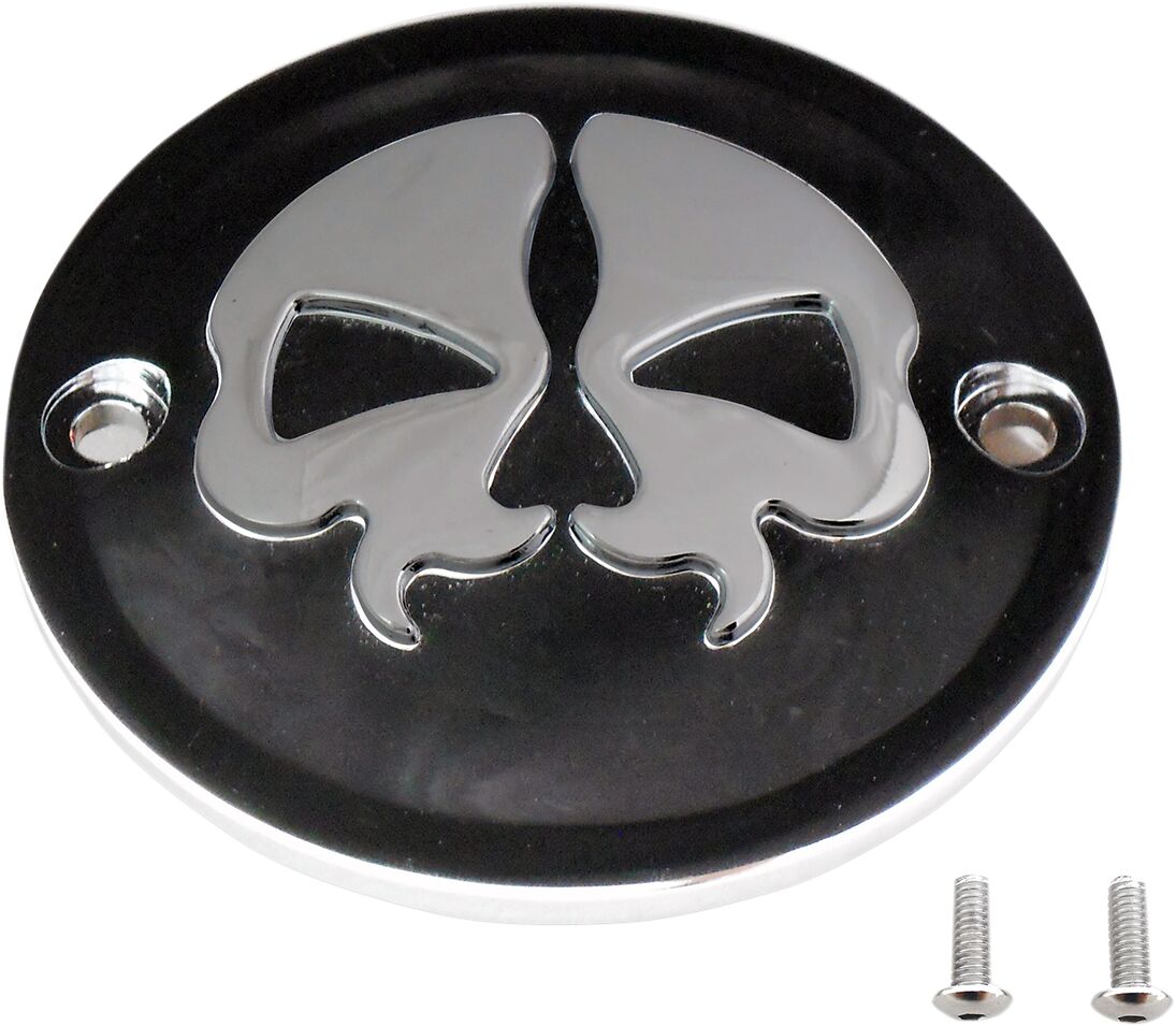 COVER PTS SP SKL 2H BLK