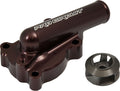 CVR WTR PUMP W/IMP KX450