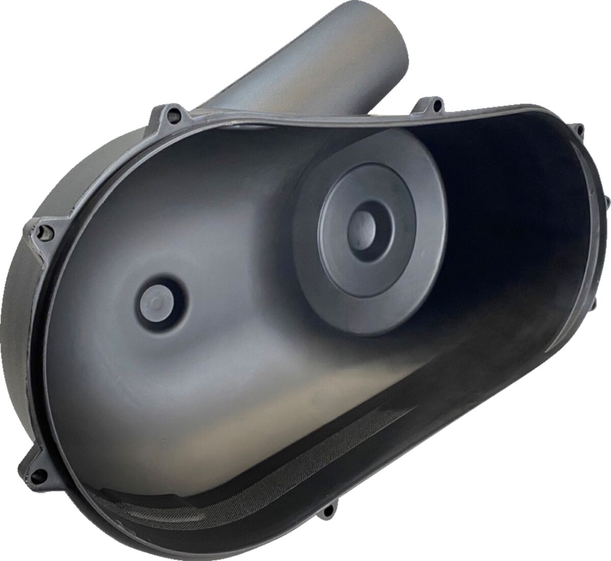 CLUTCH COVER POL OUTER