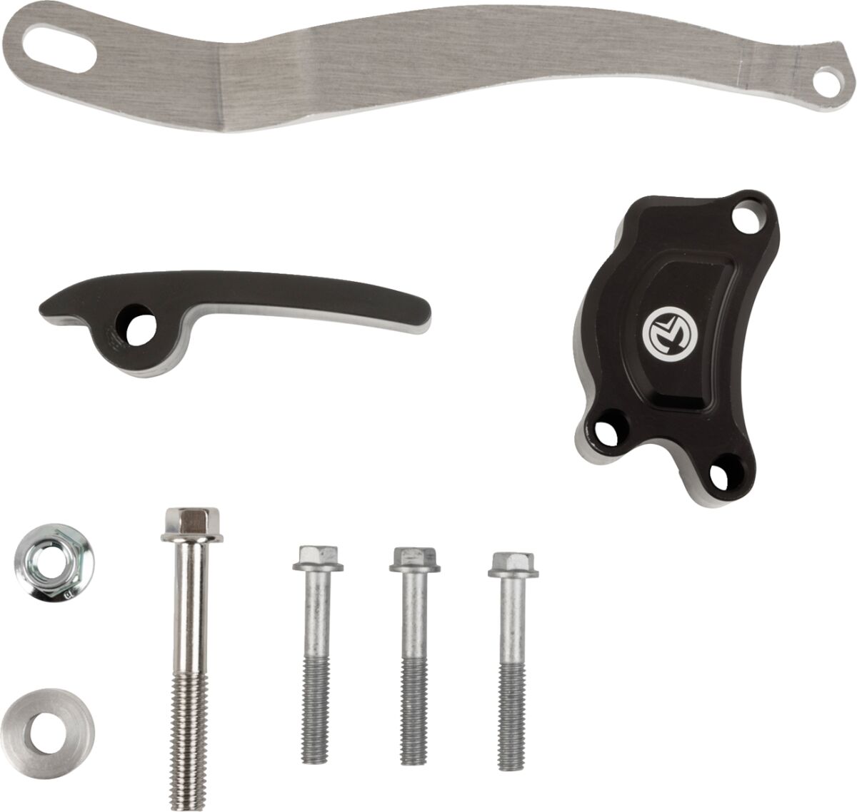 CLUTCH CYLINDER GUARD  TRIUMPH