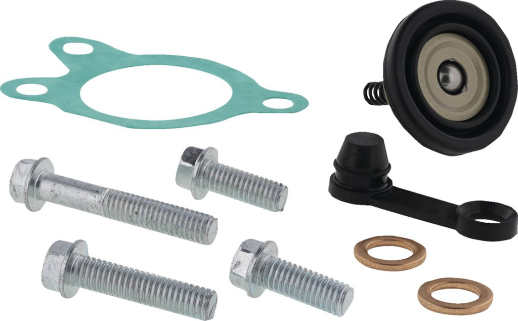 MASTER CYLINDER REBUILD KIT