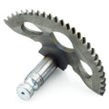 BUZTI KICK START SHAFT