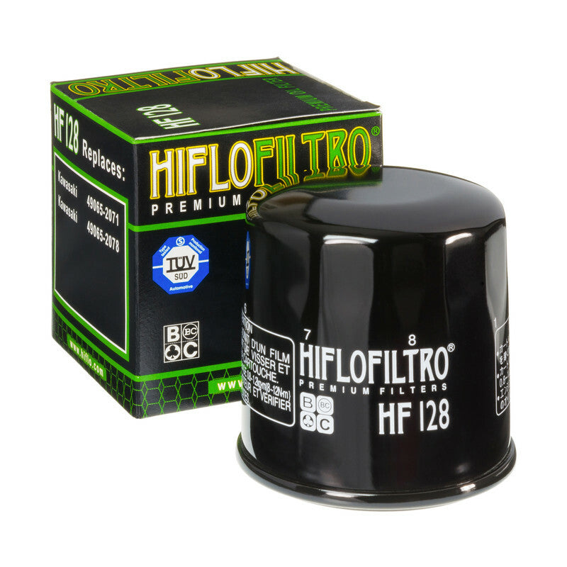 HIFLO OIL FILTER HF128
