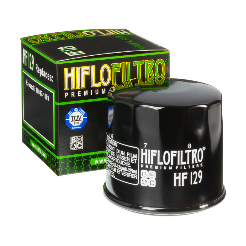 HIFLO OIL FILTER HF129
