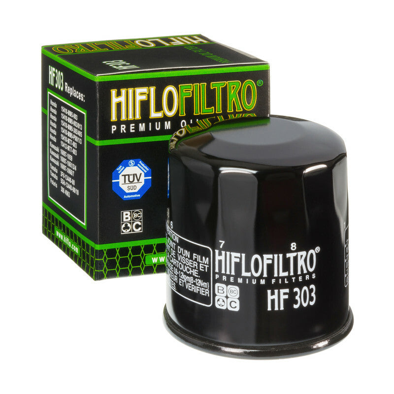 HIFLO OIL FILTER HF303