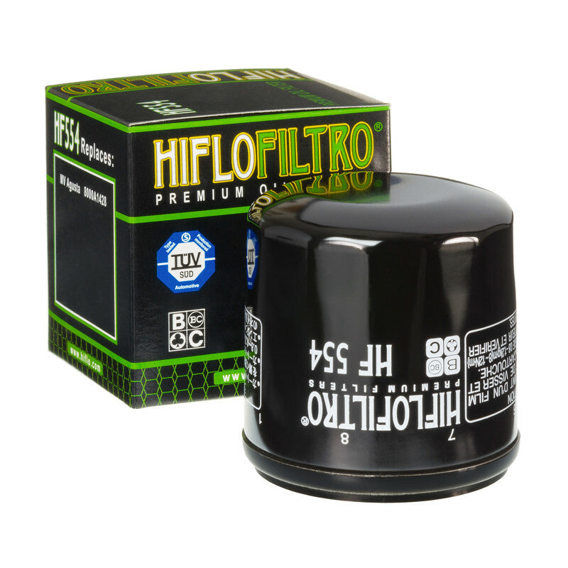 HIFLO OIL FILTER HF554