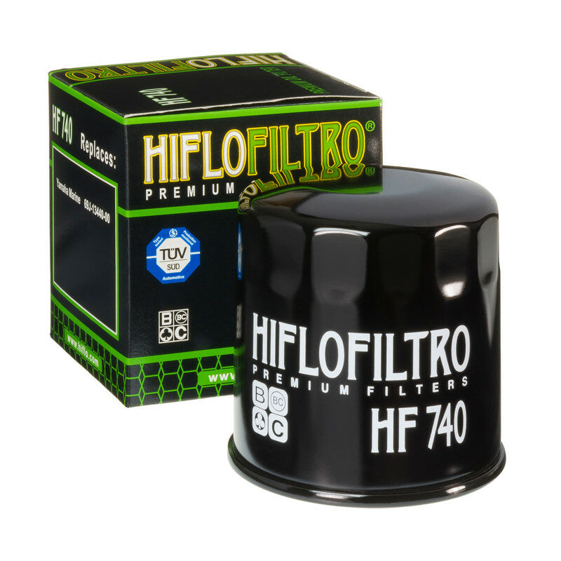 HIFLO OIL FILTER HF740