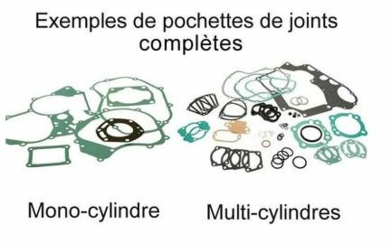CENTA GASKET ENGINE SET