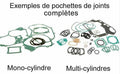 CENTA GASKET ENGINE SET