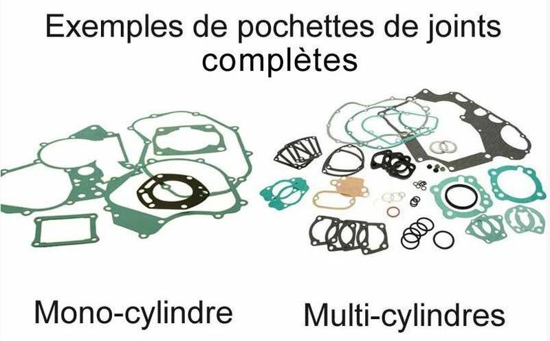 CENTA GASKET ENGINE SET