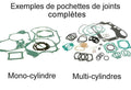 CENTA GASKET ENGINE SET