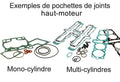 CENTA GASKET TOP ENGINE