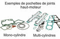 CENTA GASKET TOP ENGINE