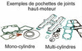 CENTA GASKET TOP ENGINE