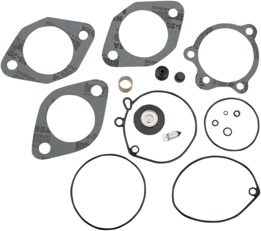 REBUILD KIT CARB 76-89 KEIHIN