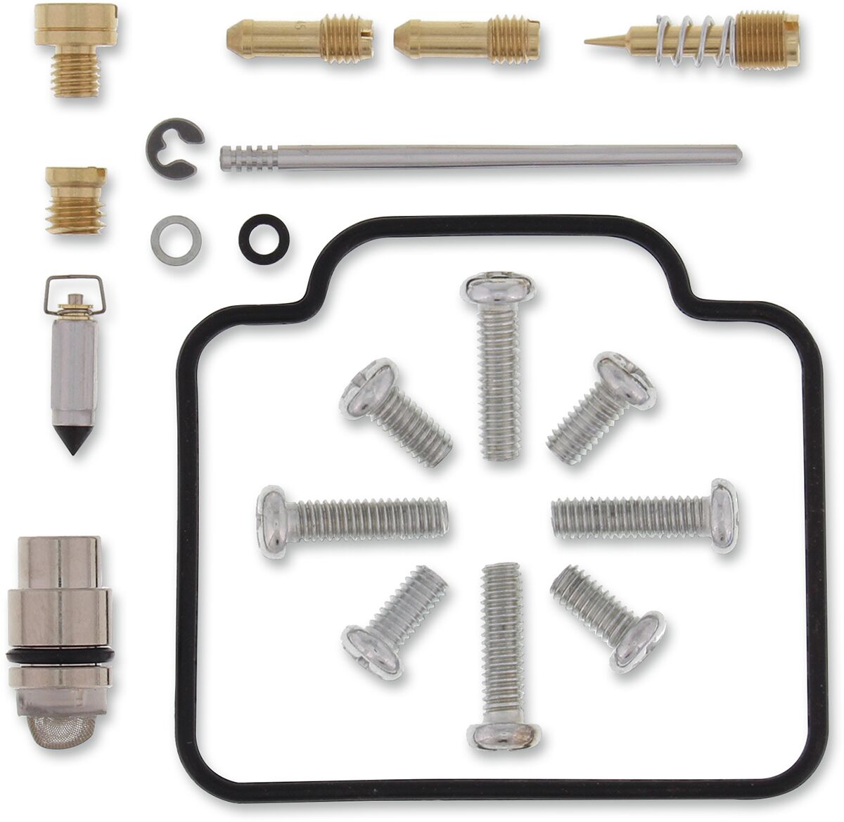 REPAIR KIT CARB POL