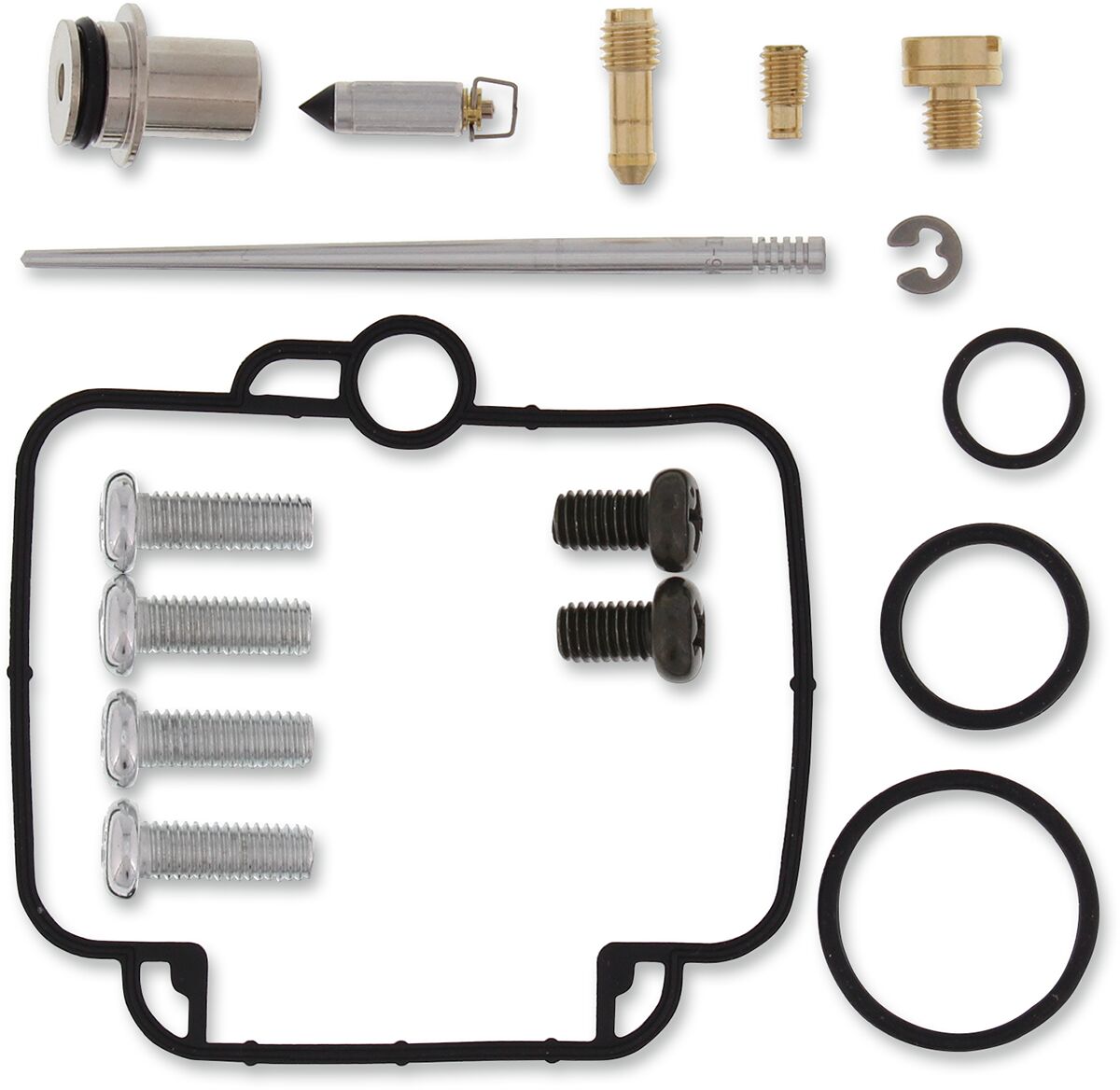 REPAIR KIT CARB POL