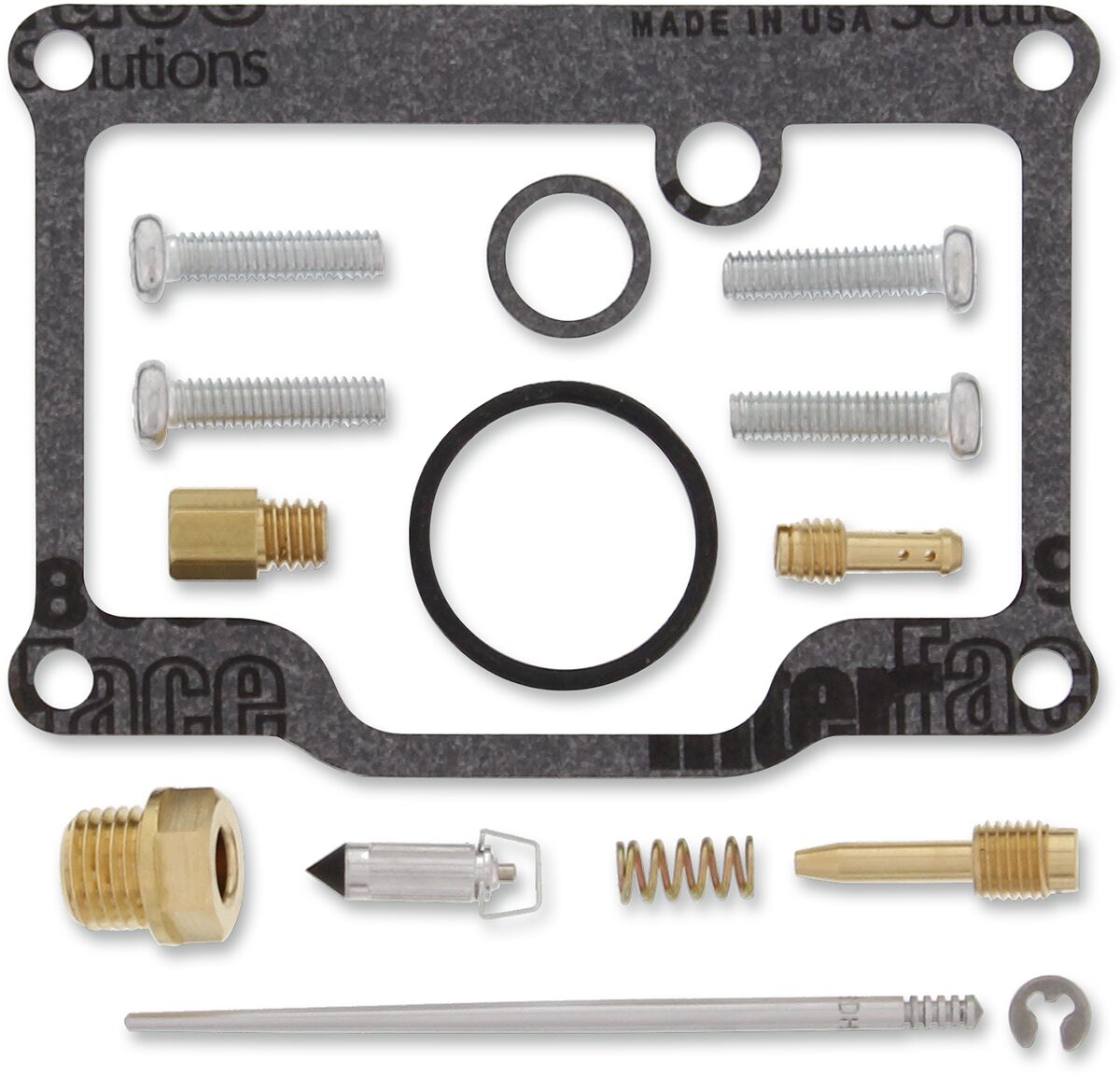 REPAIR KIT CARB POL