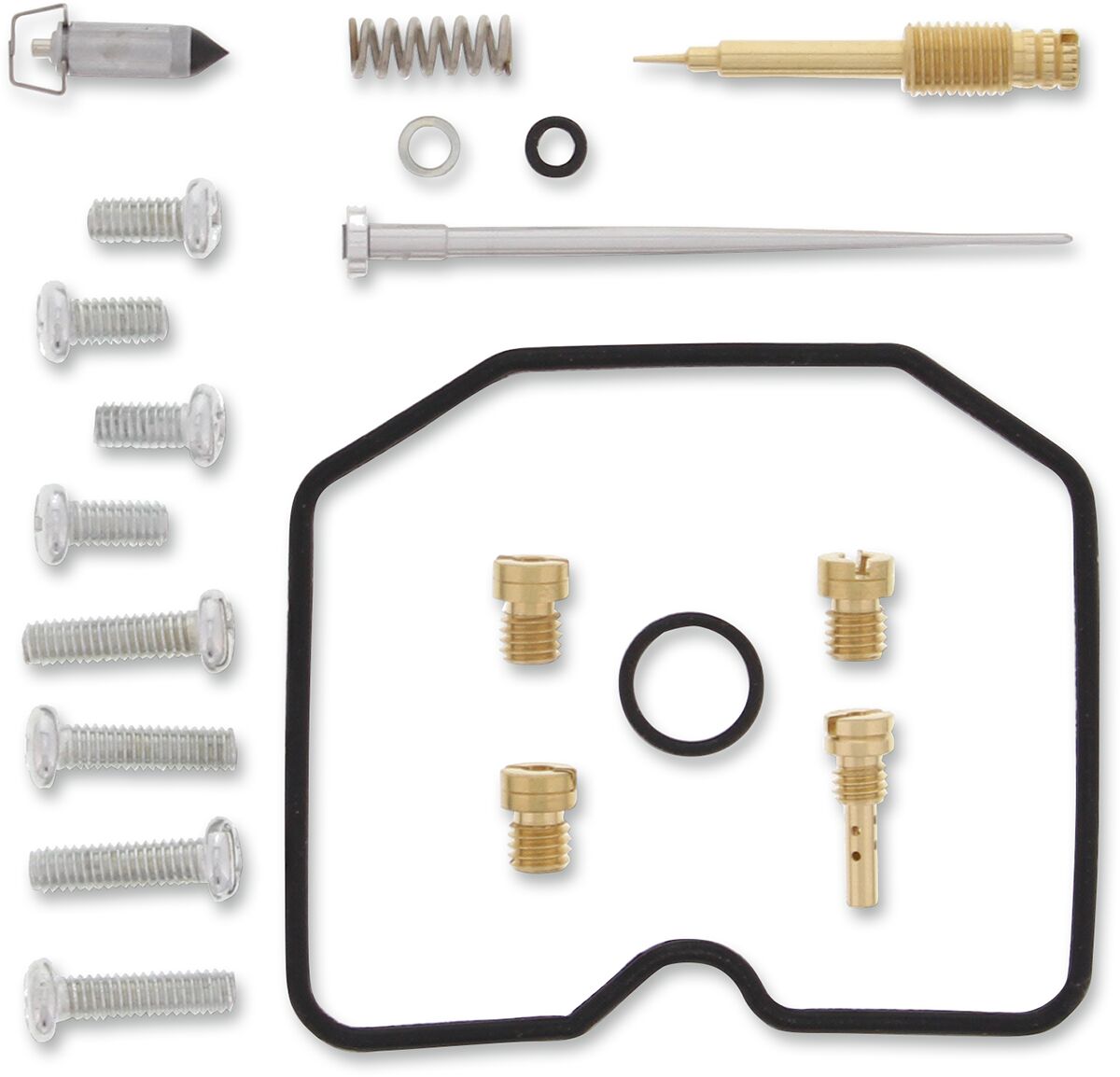 REPAIR KIT CARB KAW