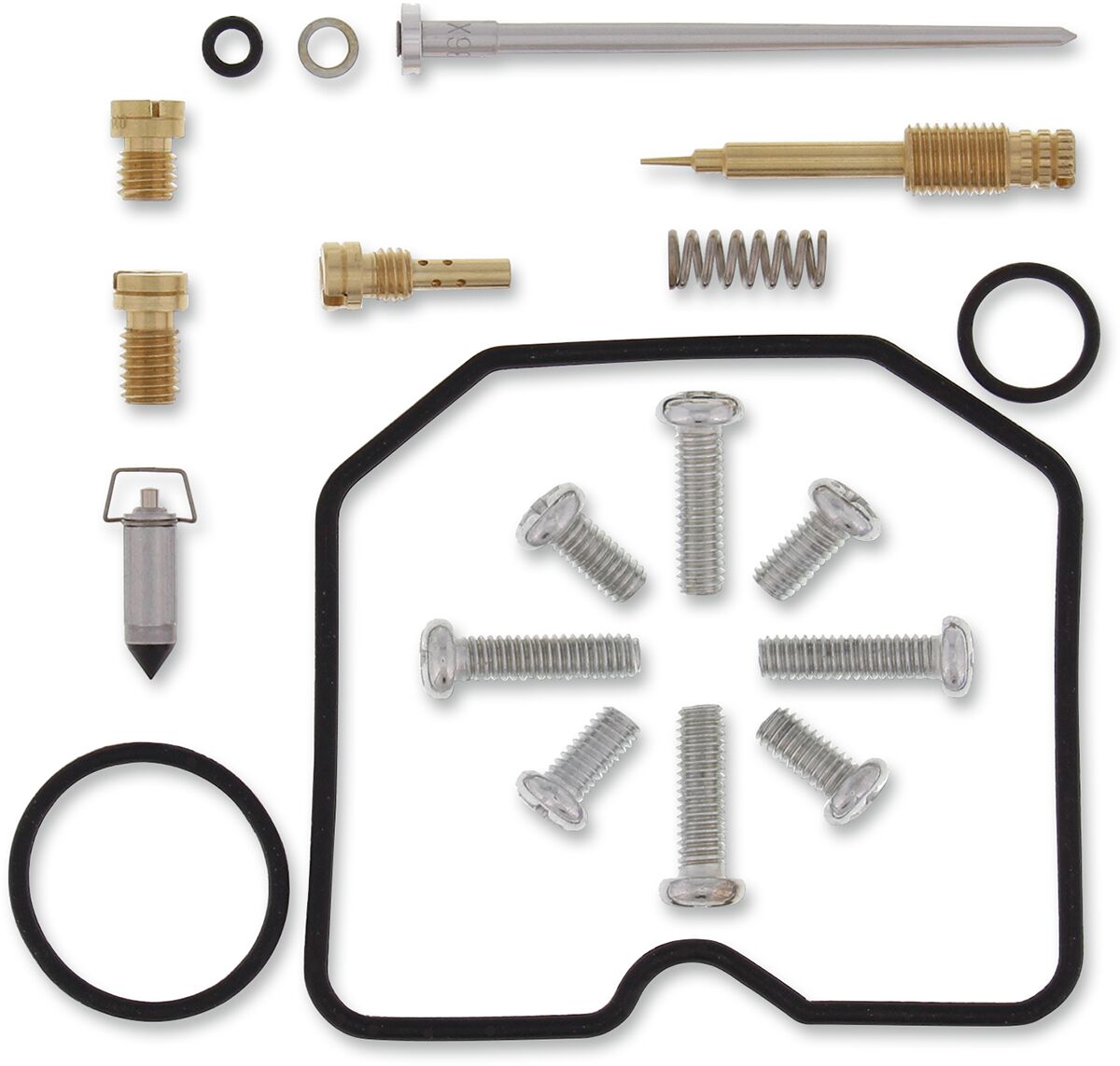 REPAIR KIT CARB KAW