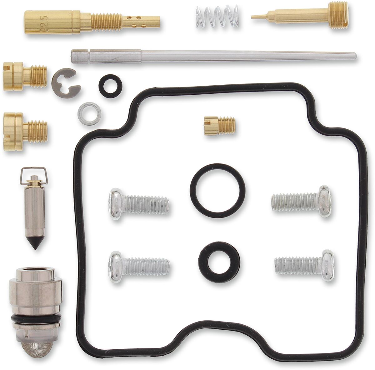 REPAIR KIT CARB YAM