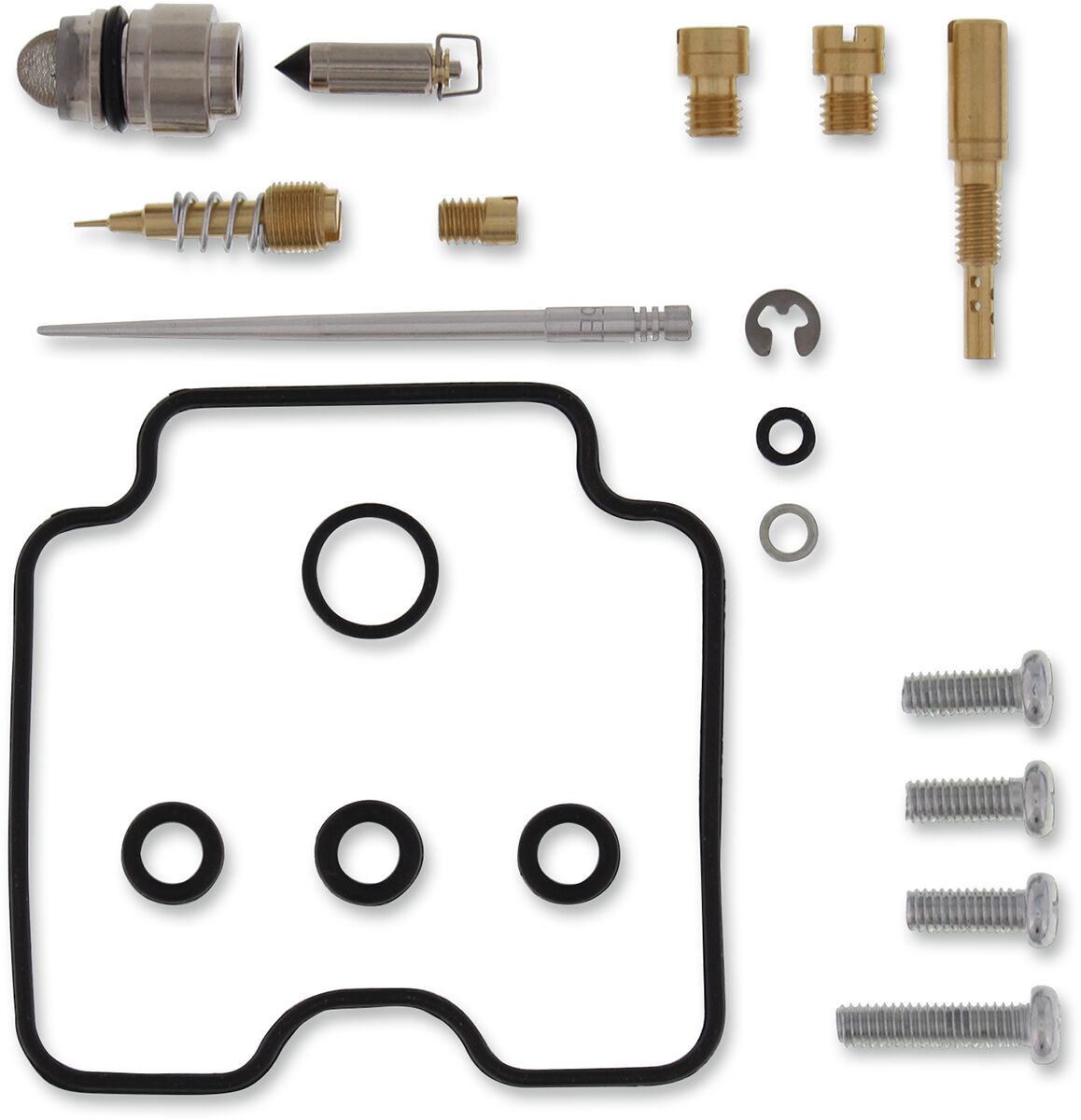 REPAIR KIT CARB YAM