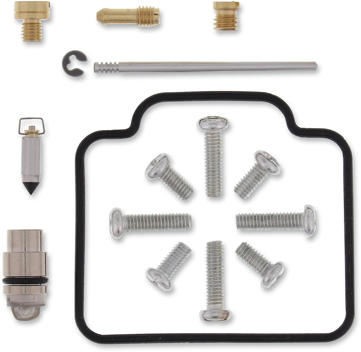 REPAIR KIT CARB POL